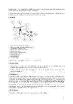 Предварительный просмотр 5 страницы Aqua Medic C02 Bubble counter Operation Manual