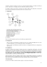 Предварительный просмотр 17 страницы Aqua Medic C02 Bubble counter Operation Manual