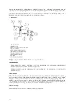 Предварительный просмотр 20 страницы Aqua Medic C02 Bubble counter Operation Manual