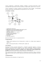 Предварительный просмотр 23 страницы Aqua Medic C02 Bubble counter Operation Manual