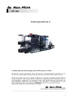 Preview for 1 page of Aqua Medic Calciumreactor KR 1000 Operation Manual