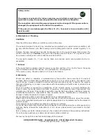 Preview for 53 page of Aqua Medic Calciumreactor KR 1000 Operation Manual