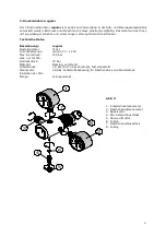 Предварительный просмотр 3 страницы Aqua Medic CO2 complet Operation Manual