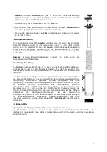 Предварительный просмотр 7 страницы Aqua Medic CO2 complet Operation Manual