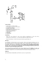 Предварительный просмотр 8 страницы Aqua Medic CO2 complet Operation Manual