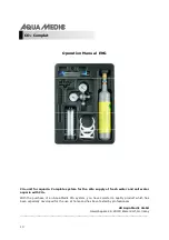 Предварительный просмотр 10 страницы Aqua Medic CO2 complet Operation Manual