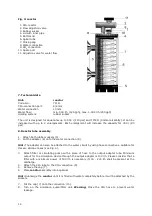 Предварительный просмотр 14 страницы Aqua Medic CO2 complet Operation Manual