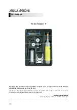 Предварительный просмотр 18 страницы Aqua Medic CO2 complet Operation Manual