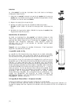 Предварительный просмотр 24 страницы Aqua Medic CO2 complet Operation Manual