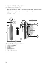 Предварительный просмотр 28 страницы Aqua Medic CO2 complet Operation Manual