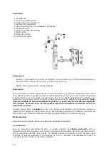 Предварительный просмотр 34 страницы Aqua Medic CO2 complet Operation Manual