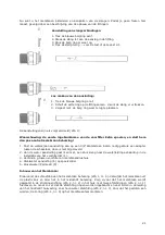 Preview for 21 page of Aqua Medic Easy Line 150 Operation Manual