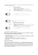 Preview for 27 page of Aqua Medic Easy Line 150 Operation Manual