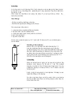 Предварительный просмотр 3 страницы Aqua Medic Easy Line 90 Operation Manual