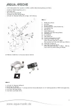 Preview for 3 page of Aqua Medic easy line professional 100 GPD Operation Manual