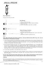 Preview for 10 page of Aqua Medic easy line professional 100 GPD Operation Manual