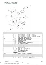 Preview for 13 page of Aqua Medic easy line professional 100 GPD Operation Manual