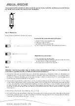 Preview for 16 page of Aqua Medic easy line professional 100 GPD Operation Manual