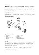 Предварительный просмотр 8 страницы Aqua Medic ECO Runner 3700 Operation Manual