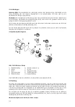 Предварительный просмотр 18 страницы Aqua Medic ECO Runner 3700 Operation Manual