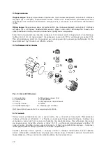 Предварительный просмотр 28 страницы Aqua Medic ECO Runner 3700 Operation Manual