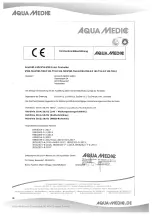 Предварительный просмотр 9 страницы Aqua Medic EcoDrift 15.2 Operation Manual