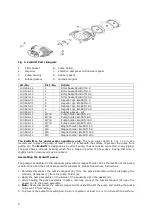 Предварительный просмотр 8 страницы Aqua Medic EcoDrift  Series Operation Manual