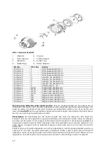 Предварительный просмотр 18 страницы Aqua Medic EcoDrift  Series Operation Manual