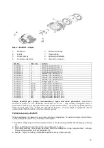 Предварительный просмотр 33 страницы Aqua Medic EcoDrift  Series Operation Manual