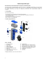 Preview for 2 page of Aqua Medic EVO 500 Operation Manual