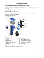 Preview for 7 page of Aqua Medic EVO 500 Operation Manual