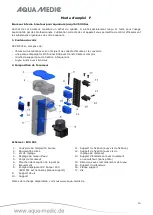 Preview for 10 page of Aqua Medic EVO 501 Operation Manual