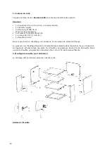 Предварительный просмотр 24 страницы Aqua Medic Kauderni Operation Manual