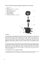 Предварительный просмотр 29 страницы Aqua Medic Kauderni Operation Manual