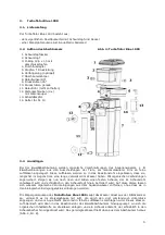 Preview for 5 page of Aqua Medic Magnifica 100 CF Operation Manual