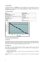 Предварительный просмотр 2 страницы Aqua Medic Mistral 2000 Operation Manual