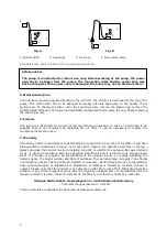 Предварительный просмотр 6 страницы Aqua Medic Mistral 2000 Operation Manual