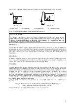 Предварительный просмотр 9 страницы Aqua Medic Mistral 2000 Operation Manual