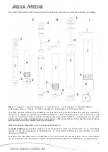 Preview for 9 page of Aqua Medic multi reactor L Gen II Operation Manual