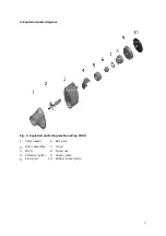 Предварительный просмотр 7 страницы Aqua Medic NanoProp 5000 Operation Manual