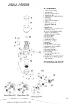 Preview for 18 page of Aqua Medic Ocean Queen 160 Operation Manual