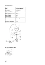 Предварительный просмотр 24 страницы Aqua Medic Percula 100 Operation Manual