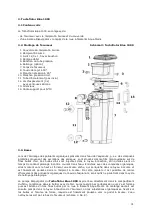 Предварительный просмотр 31 страницы Aqua Medic Percula 100 Operation Manual