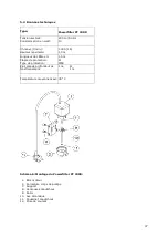 Предварительный просмотр 37 страницы Aqua Medic Percula 100 Operation Manual