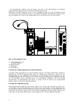 Preview for 8 page of Aqua Medic Percula 120 Operation Manual