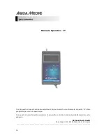 Предварительный просмотр 16 страницы Aqua Medic pH controller Operation Manual