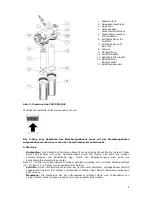 Preview for 4 page of Aqua Medic Premium Line 190 Operation Manual