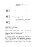 Preview for 8 page of Aqua Medic Premium Line 190 Operation Manual