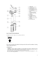 Preview for 9 page of Aqua Medic Premium Line 190 Operation Manual