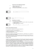 Preview for 13 page of Aqua Medic Premium Line 190 Operation Manual